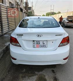 هیوندای ئەکسنت